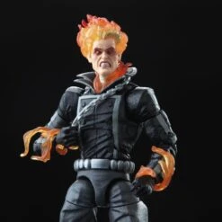 Hasbro Marvel Legends Retro Series Ghost Rider Action Figure -Hasbro 5010994162047e