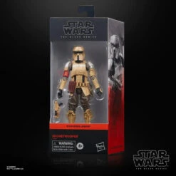 Hasbro Star Wars Black Series Andor #03 Shoretrooper 6 Inch Action Figure -Hasbro 5010994163501