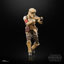 Hasbro Star Wars Black Series Andor #03 Shoretrooper 6 Inch Action Figure -Hasbro 5010994163501b