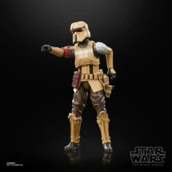 Hasbro Star Wars Black Series Andor #03 Shoretrooper 6 Inch Action Figure -Hasbro 5010994163501c