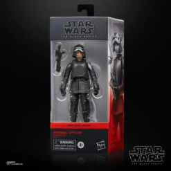 Hasbro Star Wars Black Series Andor #04 Imperial Officer (Ferrix) 6 Inch Action Figure -Hasbro 5010994163525