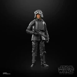 Hasbro Star Wars Black Series Andor #04 Imperial Officer (Ferrix) 6 Inch Action Figure -Hasbro 5010994163525c