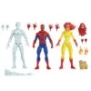 Hasbro Marvel Legends Spider-Man & His Amazing Friends Action Figure Set Exclusive -Hasbro 5010994171391a