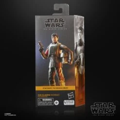Hasbro Star Wars Black Series The Mandalorian #31 Din Djarin (Morak) Action Figure -Hasbro 5010994175559