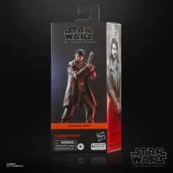 Hasbro Star Wars Black Series Andor #08 Cassian Andor Action Figure -Hasbro 5010994179274