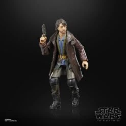 Hasbro Star Wars Black Series Andor #08 Cassian Andor Action Figure -Hasbro 5010994179274c
