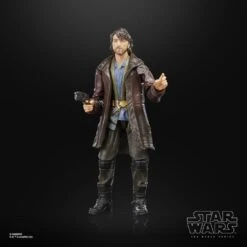 Hasbro Star Wars Black Series Andor #08 Cassian Andor Action Figure -Hasbro 5010994179274d