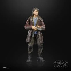 Hasbro Star Wars Black Series Andor #08 Cassian Andor Action Figure -Hasbro 5010994179274e