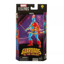Hasbro Marvel Legends Guardians Of The Galaxy Yondu Exclusive Action Figure -Hasbro 5010994179731