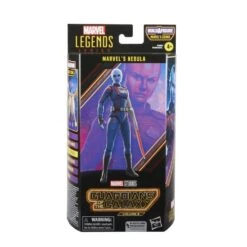 Hasbro Marvel Legends Guardians Of The Galaxy Vol 3 Wave Nebula (Marvel's Cosmo BAF) Action Figure -Hasbro 5010994179830