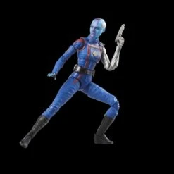 Hasbro Marvel Legends Guardians Of The Galaxy Vol 3 Wave Nebula (Marvel's Cosmo BAF) Action Figure -Hasbro 5010994179830b