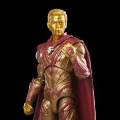 Hasbro Marvel Legends Guardians Of The Galaxy Vol 3 Wave Adam Warlock (Marvel's Cosmo BAF) Action Figure -Hasbro 5010994179861d