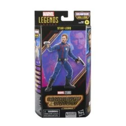 Hasbro Marvel Legends Guardians Of The Galaxy Vol 3 Wave Star-Lord (Marvel's Cosmo BAF) Action Figure -Hasbro 5010994179885