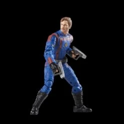 Hasbro Marvel Legends Guardians Of The Galaxy Vol 3 Wave Star-Lord (Marvel's Cosmo BAF) Action Figure -Hasbro 5010994179885b