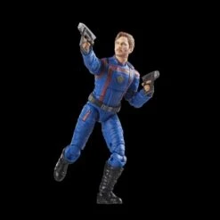 Hasbro Marvel Legends Guardians Of The Galaxy Vol 3 Wave Star-Lord (Marvel's Cosmo BAF) Action Figure -Hasbro 5010994179885c