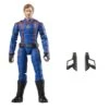 Hasbro Marvel Legends Guardians Of The Galaxy Vol 3 Wave Star-Lord (Marvel's Cosmo BAF) Action Figure -Hasbro 5010994179885e