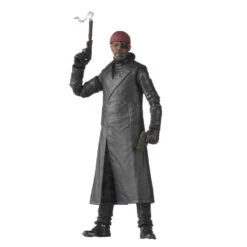 Hasbro Marvel Legends Disney+ Wave Secret Invasion Nick Fury (BAF Hydra Stomper) Action Figure -Hasbro 5010994179946b