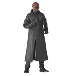 Hasbro Marvel Legends Disney+ Wave Secret Invasion Nick Fury (BAF Hydra Stomper) Action Figure -Hasbro 5010994179946c