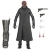 Hasbro Marvel Legends Disney+ Wave Secret Invasion Nick Fury (BAF Hydra Stomper) Action Figure -Hasbro 5010994179946e