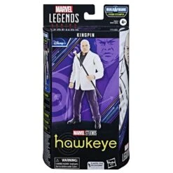 Hasbro Marvel Legends Disney+ Wave Hawkeye Kingpin (BAF Hydra Stomper) Action Figure -Hasbro 5010994179960