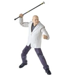 Hasbro Marvel Legends Disney+ Wave Hawkeye Kingpin (BAF Hydra Stomper) Action Figure -Hasbro 5010994179960c