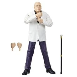 Hasbro Marvel Legends Disney+ Wave Hawkeye Kingpin (BAF Hydra Stomper) Action Figure