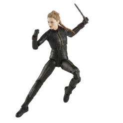 Hasbro Marvel Legends Disney+ Wave Hawkeye Yelena Belova (BAF Hydra Stomper) Action Figure -Hasbro 5010994179977c