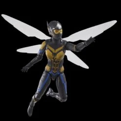 Hasbro Marvel Legends Ant-Man & The Wasp: Quantumania Wave 1 Wasp (Cassie Lang BAF) Action Figure -Hasbro 5010994180041c