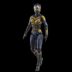 Hasbro Marvel Legends Ant-Man & The Wasp: Quantumania Wave 1 Wasp (Cassie Lang BAF) Action Figure -Hasbro 5010994180041d