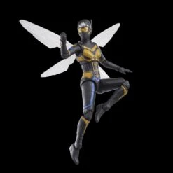Hasbro Marvel Legends Ant-Man & The Wasp: Quantumania Wave 1 Wasp (Cassie Lang BAF) Action Figure -Hasbro 5010994180041e