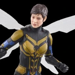 Hasbro Marvel Legends Ant-Man & The Wasp: Quantumania Wave 1 Wasp (Cassie Lang BAF) Action Figure -Hasbro 5010994180041f