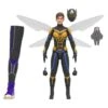Hasbro Marvel Legends Ant-Man & The Wasp: Quantumania Wave 1 Wasp (Cassie Lang BAF) Action Figure -Hasbro 5010994180041h