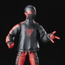 Hasbro Marvel Legends Vintage Retro Series Spider-Man (Miles Morales) Action Figure -Hasbro 5010994181246e
