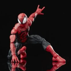 Hasbro Marvel Legends Vintage Retro Series Spider-Man (Ben Reilly) Action Figure -Hasbro 5010994181253b