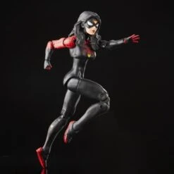 Hasbro Marvel Legends Vintage Retro Series Spider-Woman (Jessica Drew) Action Figure -Hasbro 5010994181291b