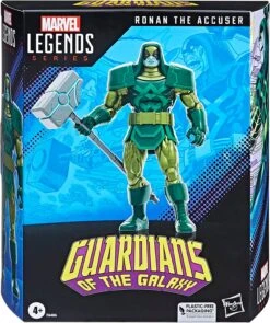 Hasbro Marvel Legends Guardians Of The Galaxy Ronan The Accuser Exclusive Action Figure -Hasbro 5010994181833