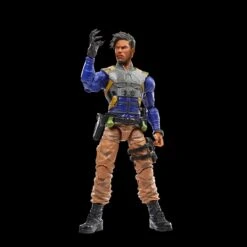 Hasbro Marvel Legends What IF..? Killmonger Exclusive Action Figure -Hasbro 5010994181864a