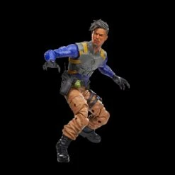 Hasbro Marvel Legends What IF..? Killmonger Exclusive Action Figure -Hasbro 5010994181864c