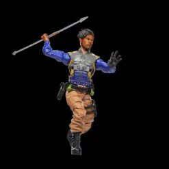 Hasbro Marvel Legends What IF..? Killmonger Exclusive Action Figure -Hasbro 5010994181864e