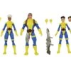 Hasbro Marvel Legends The Uncanny X-Men 60th Anniversary Forge, Storm, And Jubilee 3-Pack Action Figure -Hasbro 5010994188092o