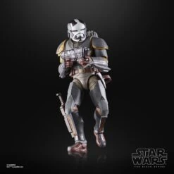 Hasbro Star Wars Black Series The Bad Batch #14 Wrecker (Mercenary Gear) 6 Inch Action Figure -Hasbro 5010994207847c