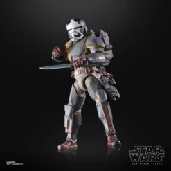 Hasbro Star Wars Black Series The Bad Batch #14 Wrecker (Mercenary Gear) 6 Inch Action Figure -Hasbro 5010994207847d