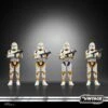 Hasbro Star Wars Vintage Collection Phase II Clone Trooper (212th) F6985 3.75" Action Figure 4-Pack -Hasbro 5010996101846a