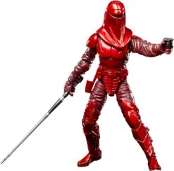 Hasbro Star Wars Black Series Vintage Collection Emperor's Royal Guard And TIE Fighter Pilot Carbonized F7011 3.75" 2-Pack Action Figure -Hasbro 5010996108500f