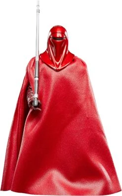 Hasbro Star Wars Black Series Vintage Collection Emperor's Royal Guard And TIE Fighter Pilot Carbonized F7011 3.75" 2-Pack Action Figure -Hasbro 5010996108500h