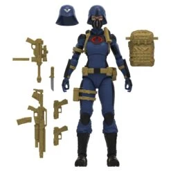 Hasbro G.I. Joe Classified Series 68 Cobra Valkyries Action Figure -Hasbro 5010996111722B