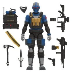 Hasbro G.I. Joe Classified Series Cobra Range-Viper Action Figure
