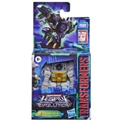 Hasbro Transformers Generations Legacy Evolution Core Class Dinobot Grimlock Action Figure -Hasbro 5010996120540