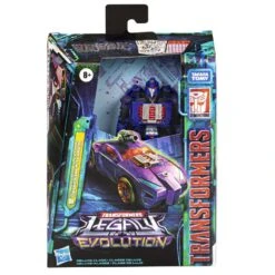 Hasbro Transformers Generations Legacy Evolution Deluxe Class Shadow Striker Action Figure -Hasbro 5010996133328