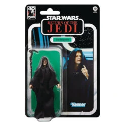 Hasbro Star Wars The Black Series ROTJ 40th Anniversary The Emperor 6" Action Figure